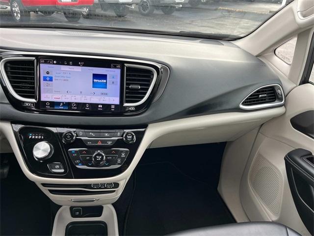 used 2023 Chrysler Pacifica car, priced at $24,311