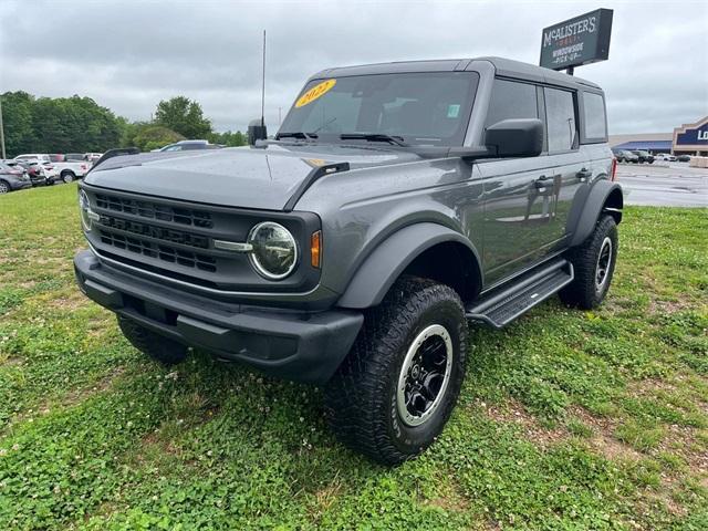 used 2022 Ford Bronco car, priced at $41,631