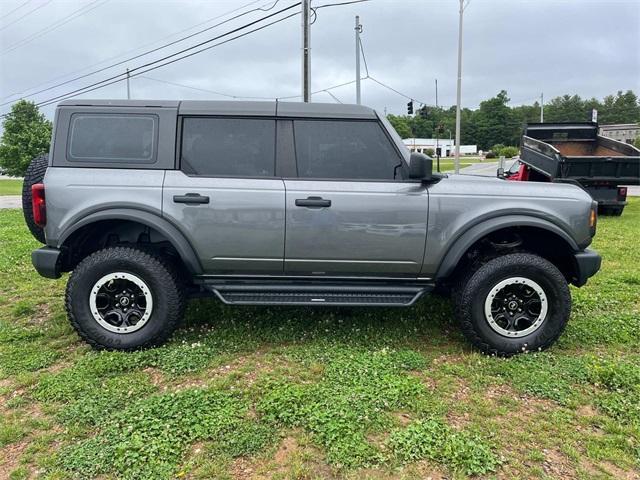 used 2022 Ford Bronco car, priced at $41,631