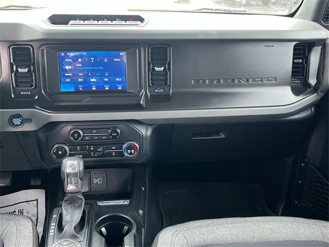 used 2022 Ford Bronco car, priced at $41,631