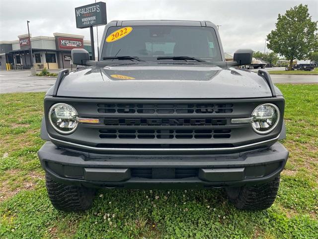 used 2022 Ford Bronco car, priced at $41,631