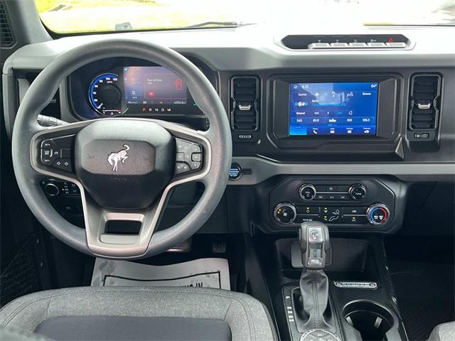used 2022 Ford Bronco car, priced at $41,631