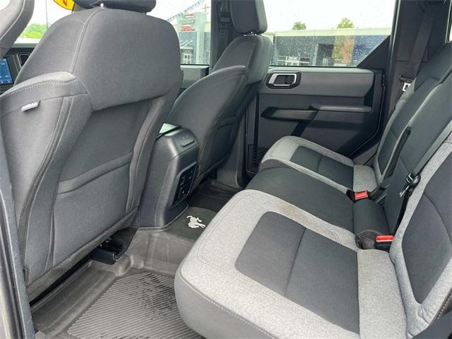used 2022 Ford Bronco car, priced at $41,631