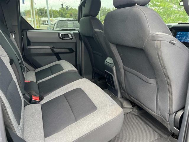 used 2022 Ford Bronco car, priced at $41,631