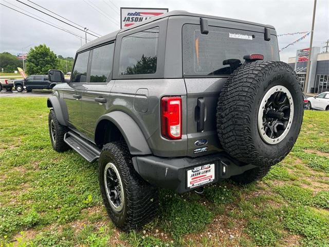 used 2022 Ford Bronco car, priced at $41,631