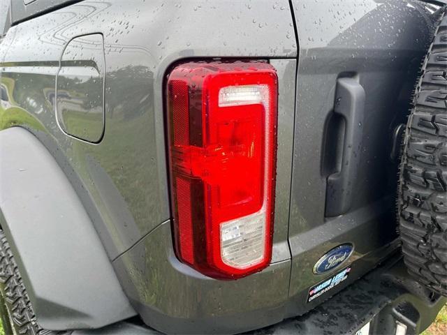 used 2022 Ford Bronco car, priced at $41,631