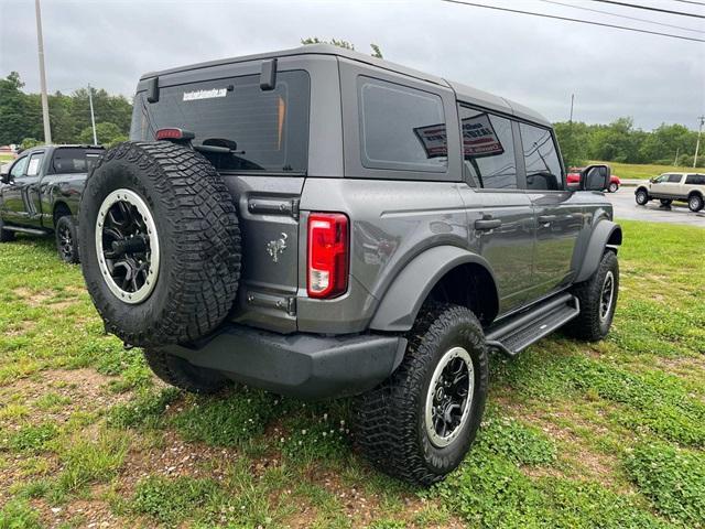 used 2022 Ford Bronco car, priced at $41,631