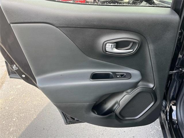 used 2022 Jeep Renegade car, priced at $19,976