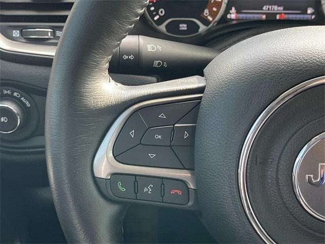 used 2022 Jeep Renegade car, priced at $19,976
