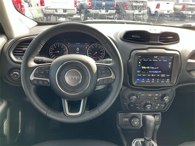used 2022 Jeep Renegade car, priced at $19,976