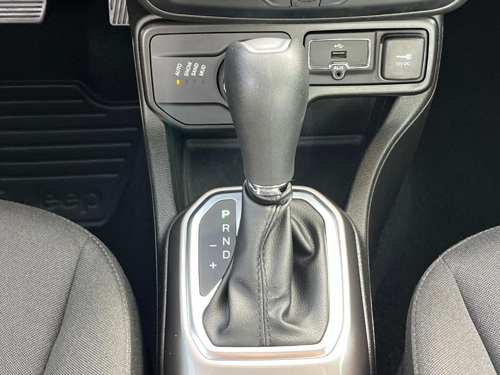 used 2022 Jeep Renegade car, priced at $20,203