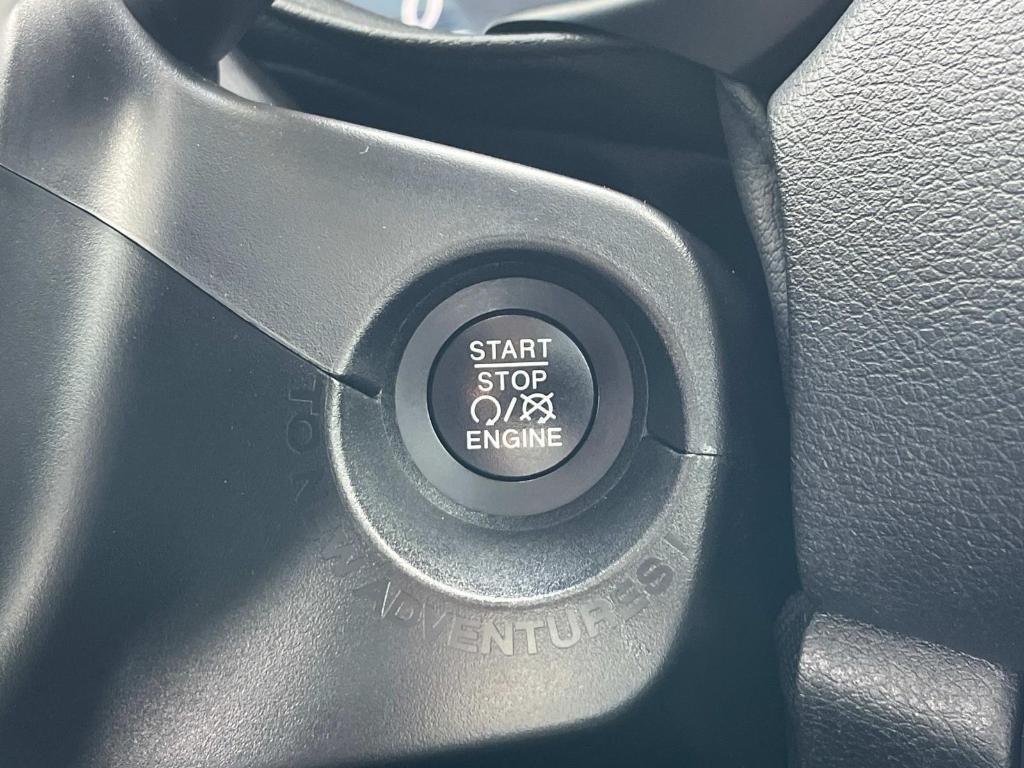 used 2022 Jeep Renegade car, priced at $20,203