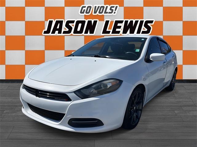 used 2016 Dodge Dart car, priced at $5,918
