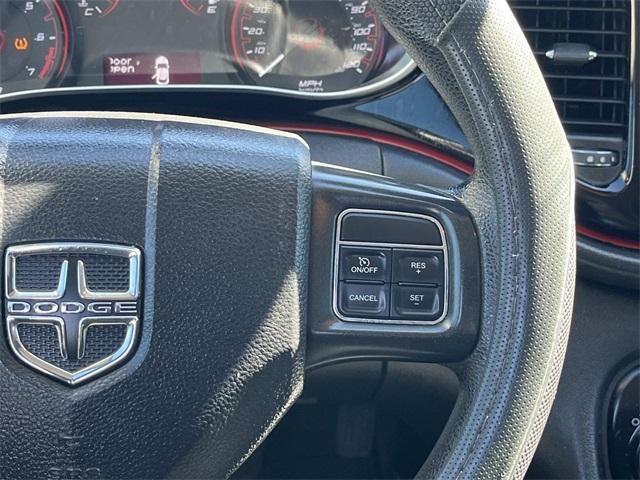 used 2016 Dodge Dart car, priced at $5,918