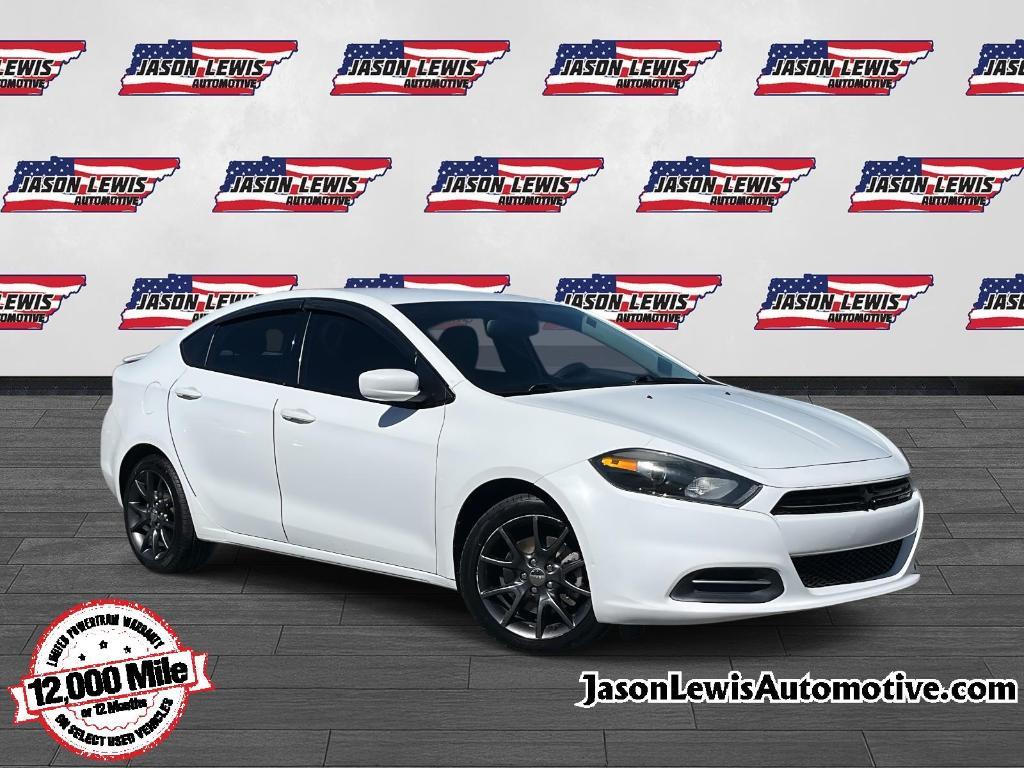 used 2016 Dodge Dart car, priced at $6,549
