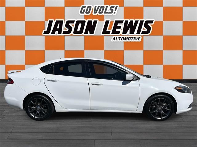 used 2016 Dodge Dart car, priced at $5,918