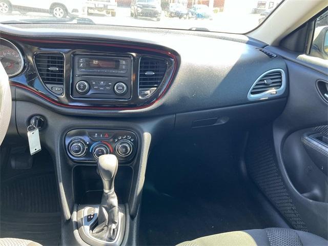 used 2016 Dodge Dart car, priced at $5,918