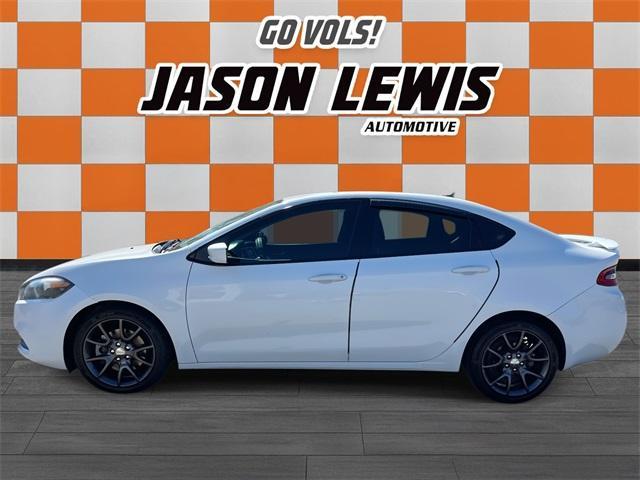 used 2016 Dodge Dart car, priced at $5,918