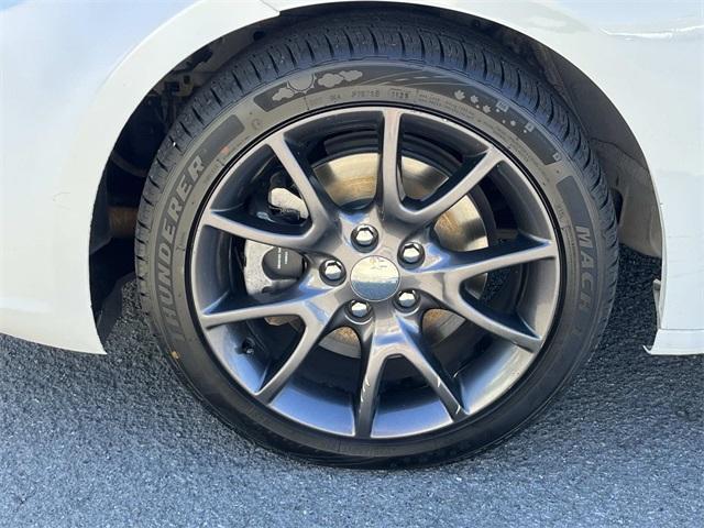 used 2016 Dodge Dart car, priced at $5,918