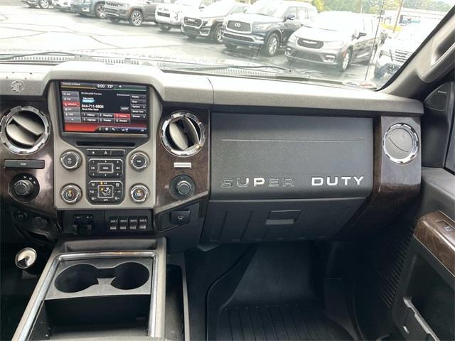 used 2015 Ford F-350 car, priced at $24,282