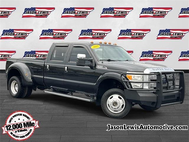 used 2015 Ford F-350 car, priced at $24,282