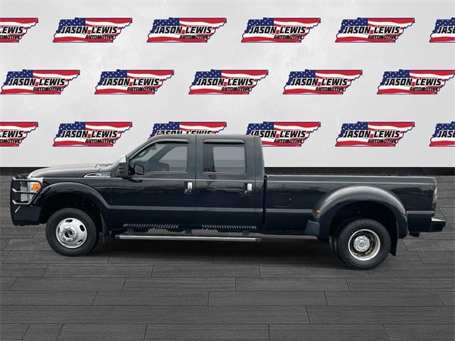 used 2015 Ford F-350 car, priced at $24,282