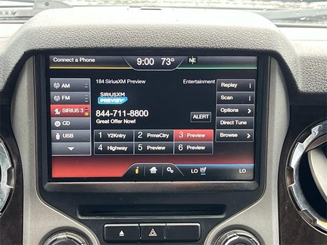 used 2015 Ford F-350 car, priced at $24,282