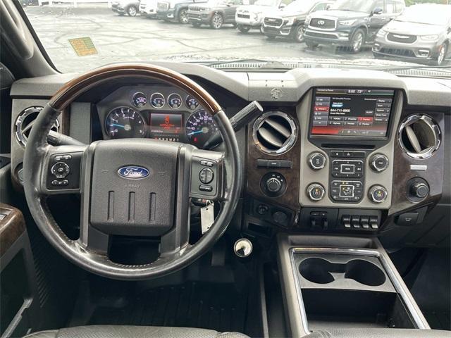 used 2015 Ford F-350 car, priced at $24,282