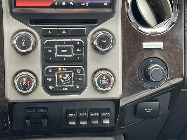 used 2015 Ford F-350 car, priced at $24,282