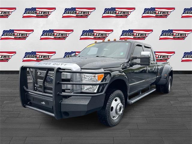 used 2015 Ford F-350 car, priced at $24,282
