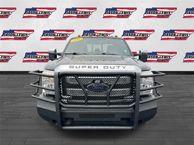 used 2015 Ford F-350 car, priced at $24,282
