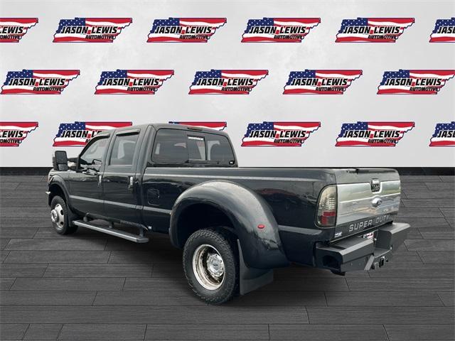 used 2015 Ford F-350 car, priced at $24,282