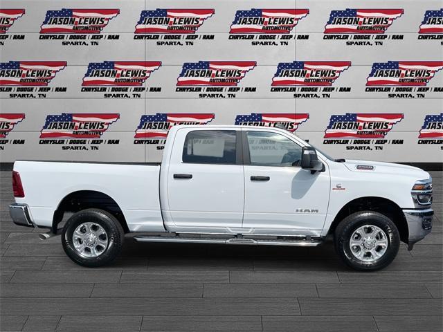 new 2025 Ram 2500 car, priced at $70,424