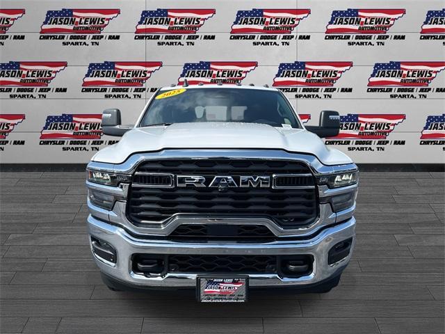 new 2025 Ram 2500 car, priced at $70,424