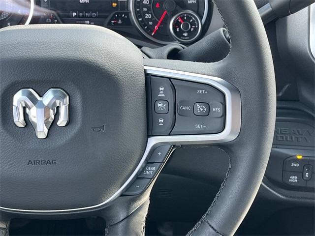 new 2025 Ram 2500 car, priced at $70,424