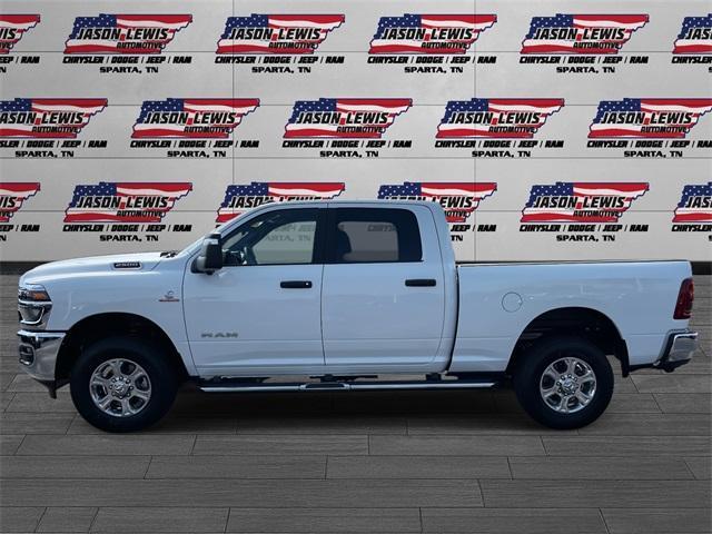 new 2025 Ram 2500 car, priced at $70,424
