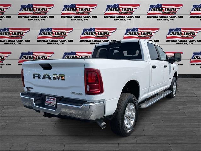 new 2025 Ram 2500 car, priced at $70,424