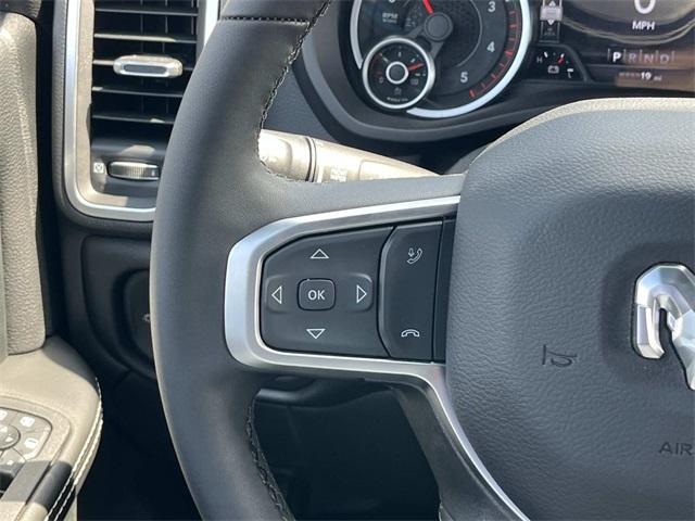 new 2025 Ram 2500 car, priced at $70,424