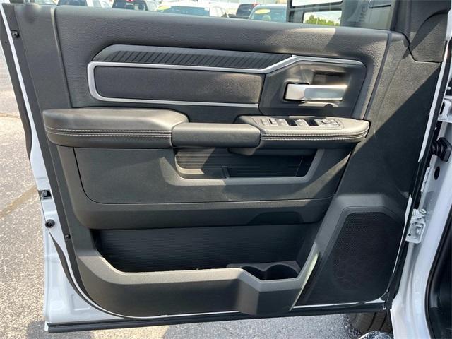 new 2025 Ram 2500 car, priced at $70,424