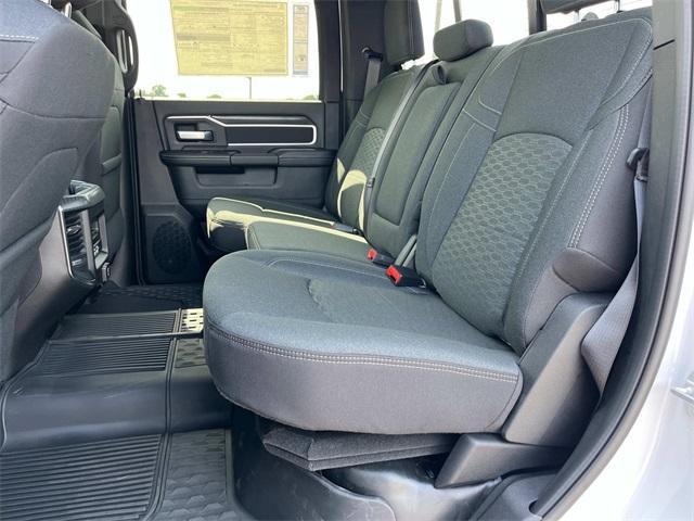 new 2025 Ram 2500 car, priced at $70,424