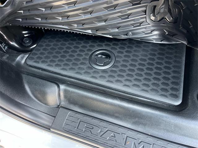 new 2025 Ram 2500 car, priced at $70,424