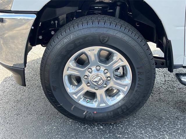 new 2025 Ram 2500 car, priced at $70,424