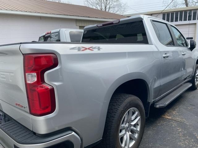 used 2019 Chevrolet Silverado 1500 car, priced at $27,175