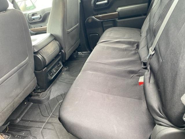 used 2019 Chevrolet Silverado 1500 car, priced at $27,175