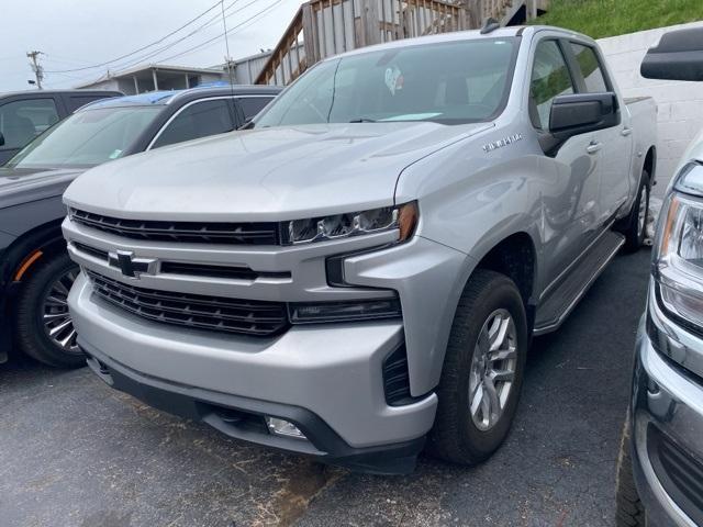 used 2019 Chevrolet Silverado 1500 car, priced at $27,175