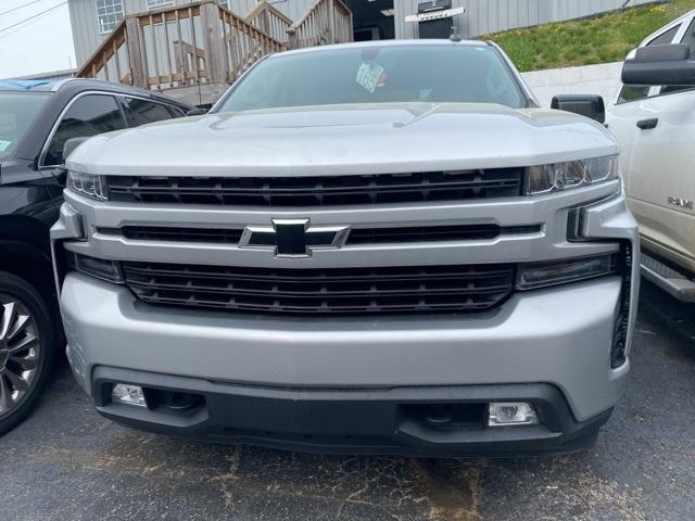 used 2019 Chevrolet Silverado 1500 car, priced at $27,175
