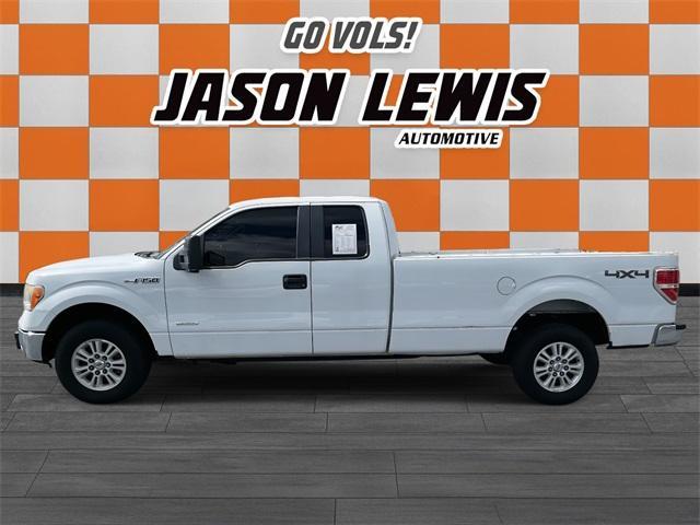 used 2014 Ford F-150 car, priced at $14,395