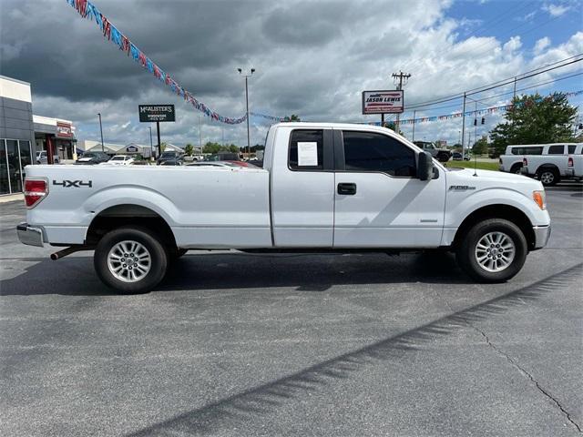used 2014 Ford F-150 car, priced at $12,995