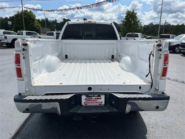 used 2014 Ford F-150 car, priced at $12,995