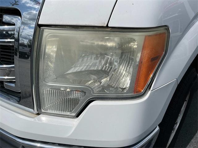 used 2014 Ford F-150 car, priced at $12,995